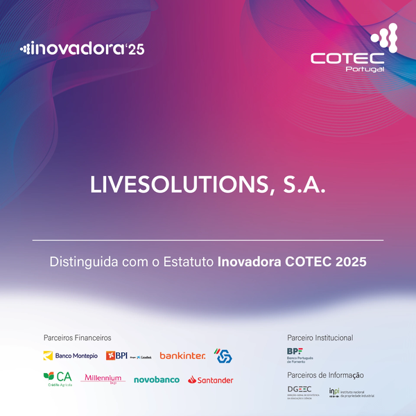 Inovadora COTEC 2025
