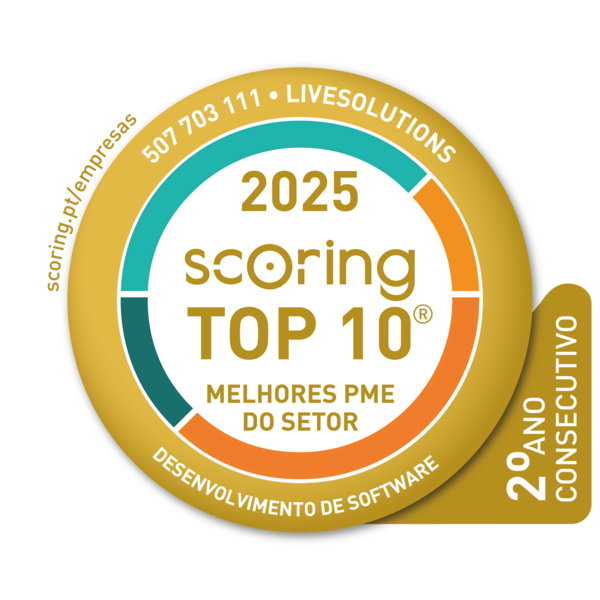 Scoring TOP 10 · 2025